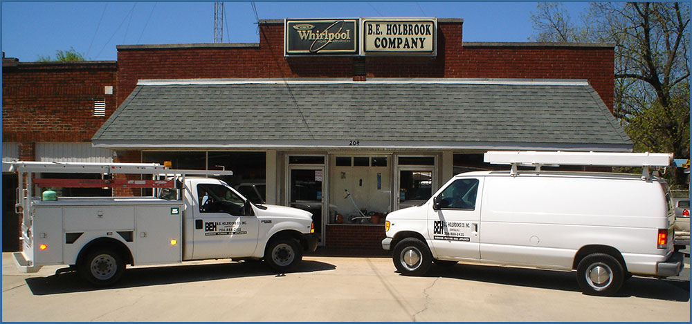 B. E. Holbrook Store